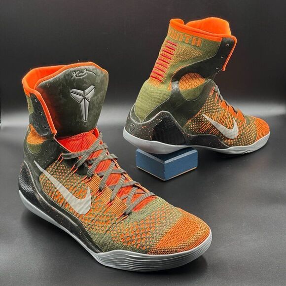 Kobe 9 Elite 'Strategy' - Picture 2 of 10